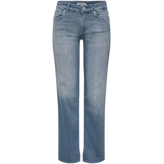 Only Onlblush Mid Straight DNM Rea260 Noos