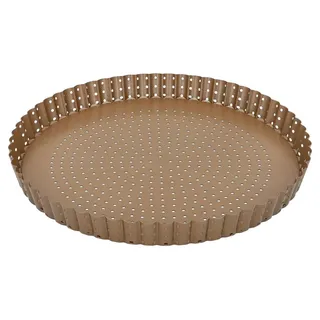 Birkmann Quicheform Tarteform LAIB & SEELE Karbonstahl antihaftbeschichtet 30 cm