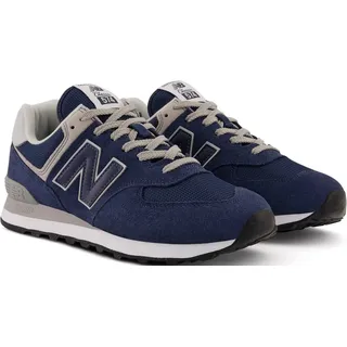 574 Core Herren navy/white 44,5