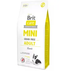 Bild Care Mini Grain Free Adult Lamb 2kg