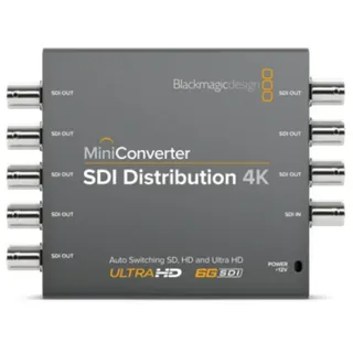 Blackmagic Design Blackmagic Mini Converter SDI Distribution 4K