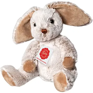 Teddy-Hermann Schlenkerhase 25 cm Grau