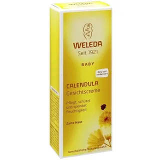 Weleda Calendula-Gesichtscreme