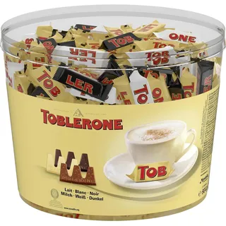 Toblerone Mix Box 113 Stück 904 g
