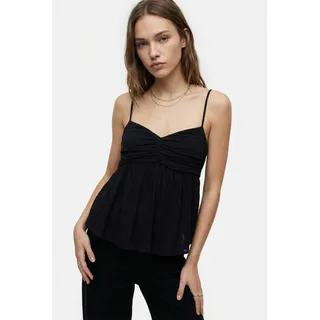 O'Neill Reeta Woven TOP Schwarz S