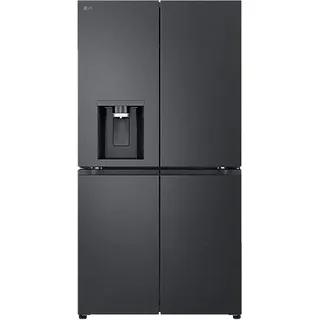LG GMF960EV2E Multi Door (646 l, 1792 mm hoch, Schwarz)