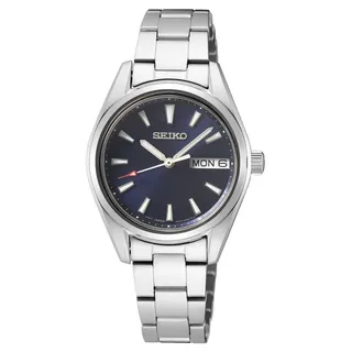 Seiko SUR353P1 Edelstahl 30,0 mm
