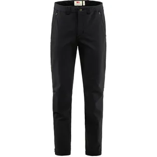 Fjällräven Abisko Winter Stretch Trousers M Schwarz 50 Regular