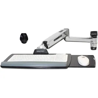 Ergotron LX SIT-Stand Keyboard ARM LX Sit-Stand Wall Mount, 45-354-026