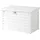 Freizeitbox 100 101 x 61 x 46 cm Weiß