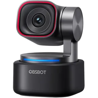 OBSBOT Tiny 3 Schwarz