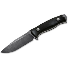 Bild Unisex – Erwachsene M5 DLC Black G10 Feststehendes Messer, schwarz, 11.5