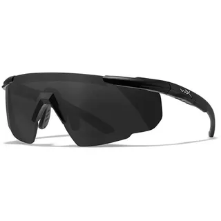 Wiley X Saber Advanced Polarisierte Sonnenbrille schwarz