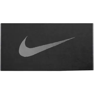 Nike Sporthandtuch 50 x 100 cm schwarz