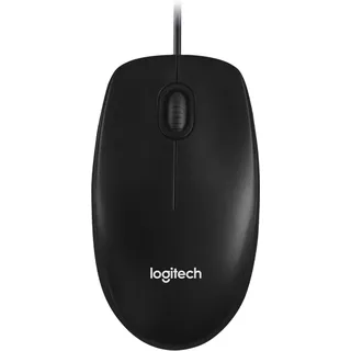 Logitech M100 schwarz