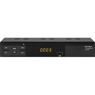 Kathrein UFS 400 Euroline HDTV Sat Receiver Satelliten Full HD 1080p USB Unicabl