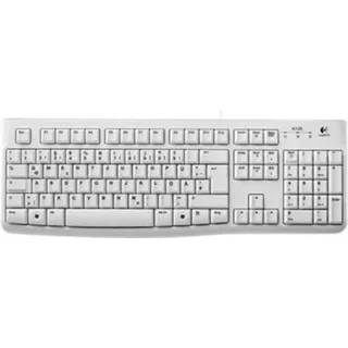 Logitech K120 for Business DE weiß