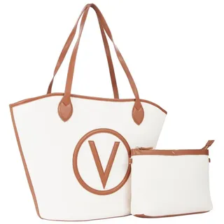 Valentino Shopper Covent Shopping Naturale / Cuoio