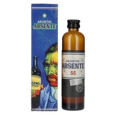 Absente Absinthe 55% Vol. 0,1l in Geschenkbox