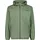 MAN Jacket Rain FIX Hood Unisex Salvia 56
