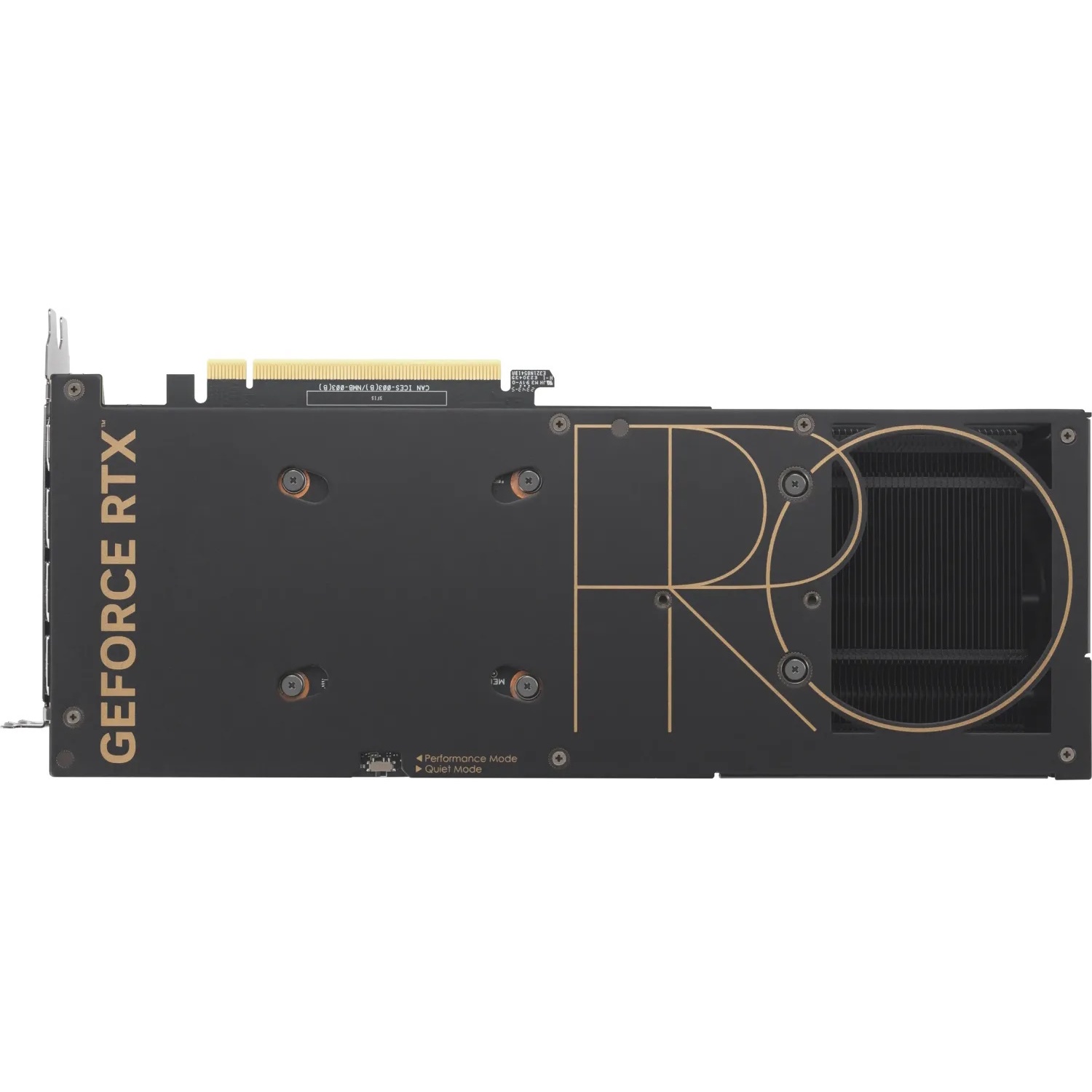 Bild von ProArt GeForce RTX 4070 SUPER OC, PROART-RTX4070S-O12G, 12GB GDDR6X, HDMI, 3x DP (90YV0KC4-M0NA00)