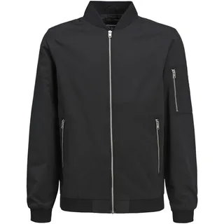 JACK & JONES Boy Jacke Jungs Bomber 128Black