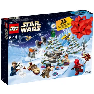 LEGO Star Wars Adventskalender 2018 (75213)