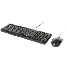 Bild von NX1820 Tastatur DE Set schwarz