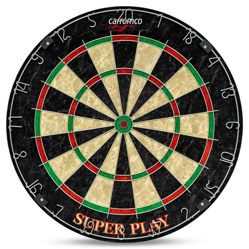 Bild von Steeldartscheibe Superplay