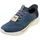 Skechers Blauer Strick 48 5 EU