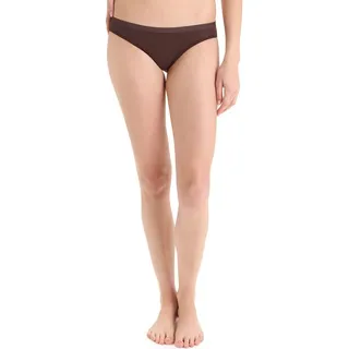 Icebreaker Siren Bikini-höschen - umber - M