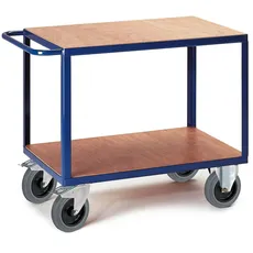 Bild von Tischwagen 06-7528 blau 135,0 x 80,0 x 89,0 cm