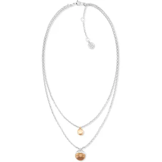 Tommy Hilfiger Jewelry Halskette für Damen aus Edelstahl - 2780491
