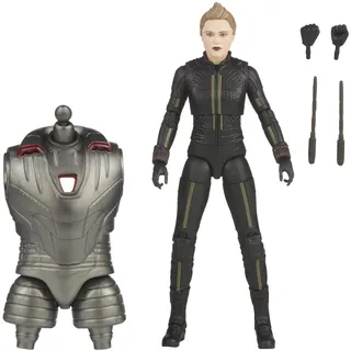 Marvel Yelena Belova Actionfigur 15 cm - Schwarz/Mehrfarbig