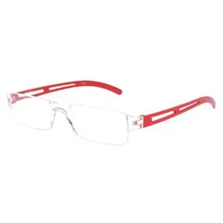 original i need you I Need You Lesebrille Joy - Dioptrien: +2,50 Kristall-Rot