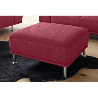 sit&more Hocker »Mariola«, rot