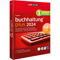Bild Buchhaltung Plus 2024 - Jahresversion, ESD (deutsch) (PC) (08856-2039)