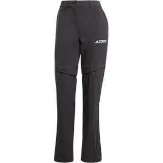 adidas Terrex Multi Zip Off Hose Schwarz 40