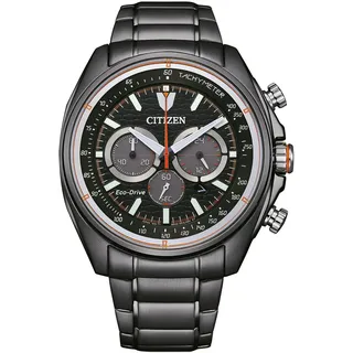 Citizen Eco-Drive Sport Edelstahl 45 mm CA4567-82H
