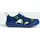 Altaventure 3 Shoes Children team royal blue/dark blue/solar slime 31