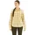 Bluse Chalk White/Dune Beige M