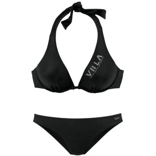 VENICE BEACH Bügel-Bikini Damen schwarz Gr.36 Cup E