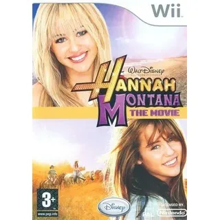 Hannah Montana The Movie Nintendo Wii Spiel Disney Interactive