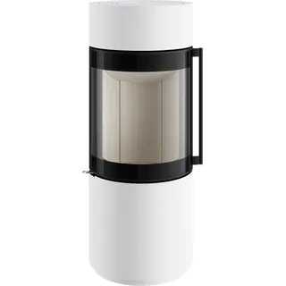 Spartherm Kaminofen Passo XS | Weiß 5,9 kW