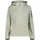 Woman Jacket Zip Hood Pistacchio 2XL