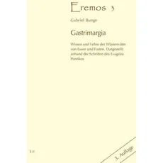 Bunge, G: Gastrimargia