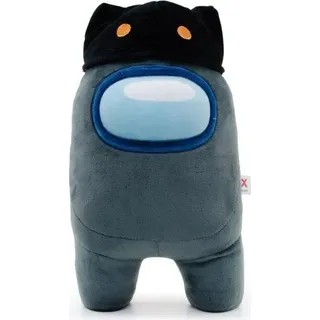 Among Us plyák – erná epice 30 cm