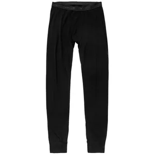 Devold Breeze Plus Merino 200 LONGS Herren Funktionshose-Schwarz-M