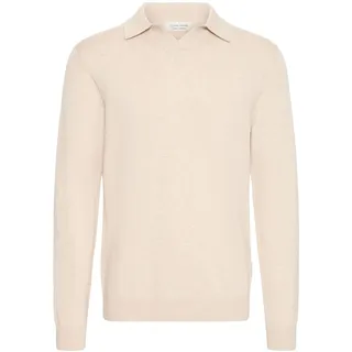 CASUAL FRIDAY Strickpullover Beige M