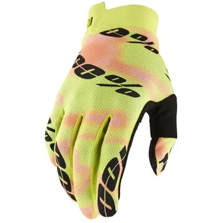 100percent Itrack Offroad-handschuhe - Kaledo - L - Short